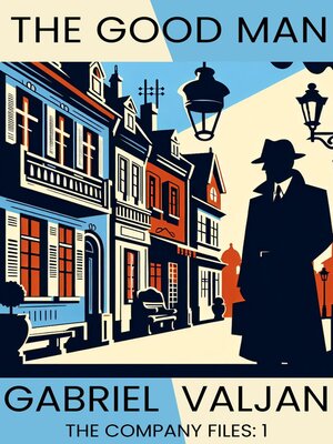 cover image of The Good Man
